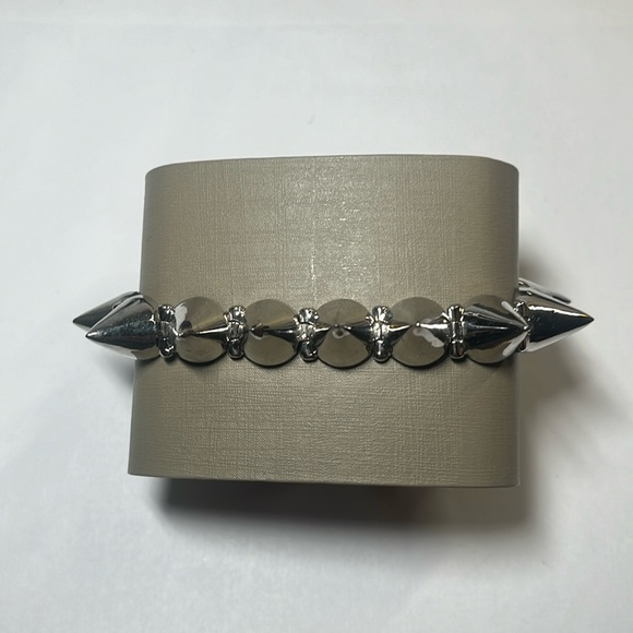 CC Skye Mercy Spike Bracelet HR10-9 - Picture 2 of 4